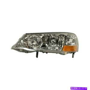 US�w�b�h���C�g Acura TL 2002-2003�̏ꍇAC2518102V�h���C�o���̌����w�b�h���C�g��u�������� For Acura TL 2002-2003 Replace AC2518102V Driver Side Replacement Headlight�y���s�A���i�z