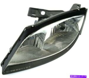 USwbhCg HeadlightAZuDorman 159016503-05|eBAbNTt@C[ɍĂ܂ Headlight Assembly Left Dorman 1590165 fits 03-05 Pontiac Sunfire