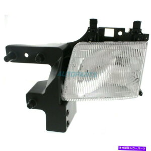 US�w�b�h���C�g �V�������n���Q���w�b�h�����v�A�Z���u��1999-2003�h�b�WRAM 1500 van CH2502118 NEW LEFT HALOGEN HEAD LAMP ASSEMBLY FITS 1999-2003 DODGE RAM 1500 VAN CH2502118�y���s�A���i�z