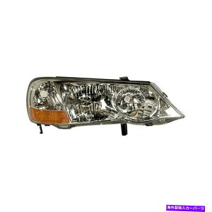 US�w�b�h���C�g Acura TL 2002-2003�̏ꍇAC2519102V�̏���ȑ������w�b�h���C�g���������� For Acura TL 2002-2003 Replace AC2519102V Passenger Side Replacement Headlight�y���s�A���i�z