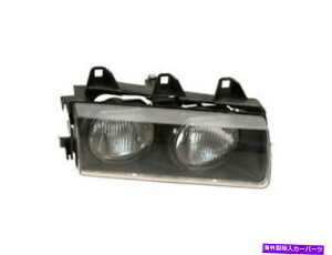 USwbhCg 1992N - 1995N̉EwbhCgAZuBMW 325IS 1993 1994 T739SW Right Headlight Assembly For 1992-1995 BMW 325is 1993 1994 T739SW
