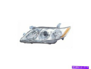 USwbhCg  - ^]wbhCgAZu̓g^J2007-2009 93ZPXR Left - Driver Side Headlight Assembly fits Toyota Camry 2007-2009 93ZPXR