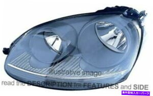 USwbhCg LHDwbhCgtHNX[QStV 2003E1K6-941-006A. LHD Headlight Volkswagen Golf V 2003 Right Side 1K6-941-006A