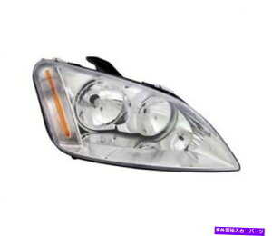 USwbhCg tH[htH[JXC-MAX 2003-2007NVP767PEwbhCgRHT FORD FOCUS C-MAX 2003-2007 CHROME VP767P RIGHT HEADLIGHT RHT