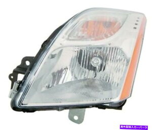 USwbhCg wbhCgAZu}bNX]315-1178L-AS1tBbg2010YSENTRA Headlight Assembly Left Maxzone 315-1178L-AS1 fits 2010 Nissan Sentra