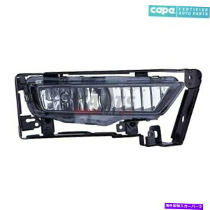 USヘッドライト 新しいフォッグライトアセンブリフロントLHフィット2014-2015ホンダアコード33950T2AA11カーパ NEW FOG LIGHT ASSEMBLY FRONT LH FITS 2014-2015 HONDA ACCORD 33950T2AA11 CAPA