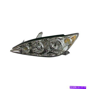 USwbhCg g^J05-06 Pacific Best P74853ȑwbhCg For Toyota Camry 05-06 Pacific Best P74853 Passenger Side Replacement Headlight