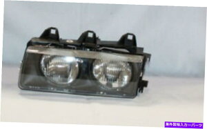 US�w�b�h���C�g �w�b�h���C�g�A�b�Z�CTYC 20-3668-00 Headlight Assy TYC 20-3668-00