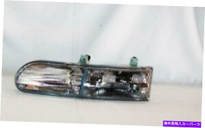 US�w�b�h���C�g �w�b�h���C�g�A�b�Z�CTYC 20-1833-00 Headlight Assy TYC 20-1833-00�y���s�A���i�z