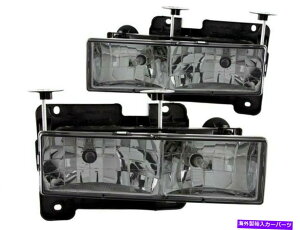USwbhCg C1500 K1500 K2500 Yukon Jimmy Suburban C2500 C3500pwbhCgZbg7DKP61 Headlight Set 7DKP61 for C1500 K1500 K2500 Yukon Jimmy Suburban C2500 C3500