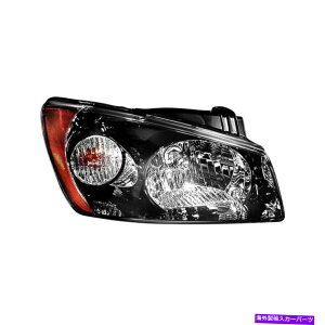 US�w�b�h���C�g KIA Spectra5 2005-2006 K-Metal 6141361T�̏���ȑ������w�b�h���C�g�ɂ��� For Kia Spectra5 2005-2006 K-Metal 6141361T Passenger Side Replacement Headlight