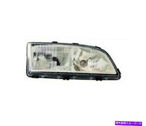USwbhCg Volvo S70 P80 1996-2000NVP1141PEwbhCgRHT VOLVO S70 P80 1996-2000 CHROME VP1141P RIGHT HEADLIGHT RHT