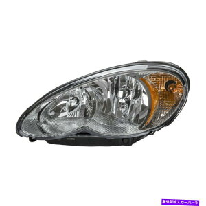 USwbhCg HeadlightAZu-NSFF荶TYCtBbg06-10 Chrysler PT Cruiser Headlight Assembly-NSF Certified Left TYC fits 06-10 Chrysler PT Cruiser