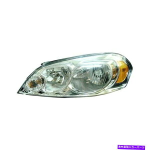 US�w�b�h���C�g Chevy Impala Limited 14-16 Pacific Best Driver Side Headlight For Chevy Impala Limited 14-16 Pacific Best Driver Side Replacement Headlight�y���s�A���i�z