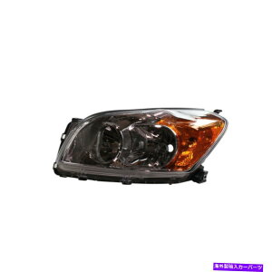 USwbhCg Headlight Assembly-Capa Certified Left TYC 20-9032-01-9 TOYOTA RAV4tBbg09-12 Headlight Assembly-Capa Certified Left TYC 20-9032-01-9 fits 09-12 Toyota RAV4