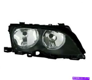USwbhCg BMW 3V[YE46Tc[O2001-2005ubNVP610REwbhCgRHT BMW 3 SERIES E46 SALOON TOURING 2001-2005 BLACK VP610R RIGHT HEADLIGHT RHT