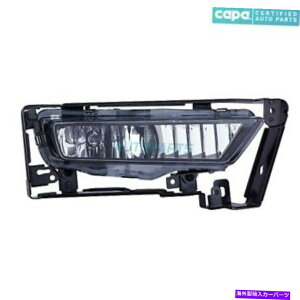 USwbhCg VʍtHOCgAZu2014-2015z_AR[hHO2592138CJ[p NEW FRONT LEFT FOG LIGHT ASSEMBLY FITS 2014-2015 HONDA ACCORD HO2592138C CAPA