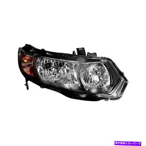 USwbhCg Honda Civic 09-11 K-Metal 553236QTqTChwbhCgjbgp For Honda Civic 09-11 K-Metal 553236QT Passenger Side Replacement Headlight Unit