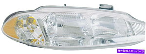 US�w�b�h���C�g �w�b�h���C�g�����Y�E�h�[�}��1590449 Headlight Lens Right Dorman 1590449�y���s�A���i�z