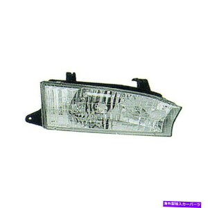 US�w�b�h���C�g Subaru Legacy 97-99�̏ꍇ�ASU2503103V���q�T�C�h�̌����w�b�h���C�g�̌��� For Subaru Legacy 97-99 Replace SU2503103V Passenger Side Replacement Headlight�y���s�A���i�z