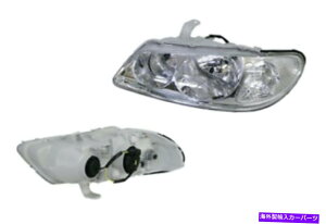 USwbhCg Nissan Pulsar N16 2003-2005̃wbhCg HEADLIGHT LEFT HAND SIDE FOR NISSAN PULSAR N16 2003-2005