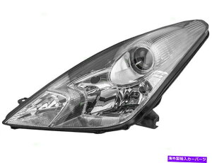 USwbhCg 2000N2002NA2004N - 2005NAg^ZJwbhCgAZuubN54282HP For 2000-2002, 2004-2005 Toyota Celica Headlight Assembly Left Brock 54282HP