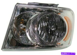 US�w�b�h���C�g 07-09 Dodge Durango�w�b�h���C�g�w�b�h�����vLH���h���C�o�[�T�C�h 07-09 Dodge Durango Headlight Headlamp LH Left Driver Side�y���s�A���i�z
