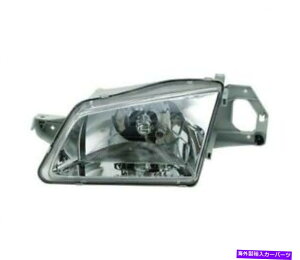 US�w�b�h���C�g Mazda 323 4 1998-2001 Chrome VP1183L���w�b�h���C�gRht MAZDA 323 4 1998-2001 CHROME VP1183L LEFT HEADLIGHT RHT