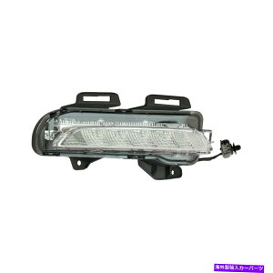USwbhCg Chevy Cruze Limited 16qpԂ̃jOCg For Chevy Cruze Limited 16 Passenger Side Replacement Daytime Running Light
