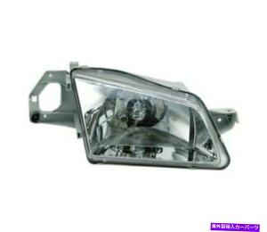 US�w�b�h���C�g Mazda 323 4 1998-2001 Chrome VP1181P�E�w�b�h���C�gRht MAZDA 323 4 1998-2001 CHROME VP1181P RIGHT HEADLIGHT RHT