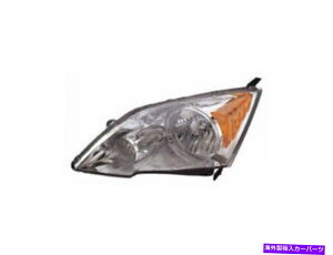 USwbhCg  - ^]ґ̃wbhCgAZu̓z_CRV 2007-2011 69gjycɃtBbg Left - Driver Side Headlight Assembly fits Honda CRV 2007-2011 69GJYC
