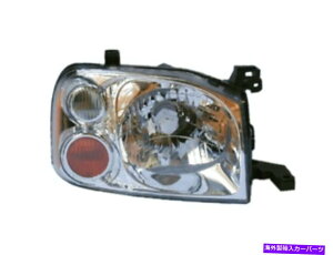 USwbhCg YioD22 2001-2005̃wbhCgE HEADLIGHT RIGHT HAND SIDE FOR NISSAN NAVARA D22 2001-2005
