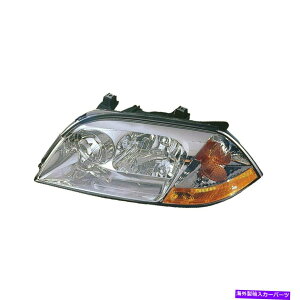 US�w�b�h���C�g ACURA MDX 2001-2003�̏ꍇAC2518103V�h���C�o���̌����w�b�h���C�g For Acura MDX 2001-2003 Replace AC2518103V Driver Side Replacement Headlight�y���s�A���i�z