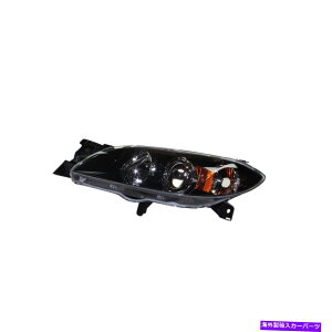 USwbhCg wbhCgAZu - CAPAF؍ςݍTYC 20-6662-01-9tBbg04-09}c_3 Headlight Assembly-Capa Certified Left TYC 20-6662-01-9 fits 04-09 Mazda 3
