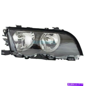USwbhCg VEnQwbhCgAZu1999-2001 BMW 323i BM2503102Ɏ܂ NEW RIGHT HALOGEN HEAD LIGHT ASSEMBLY FITS 1999-2001 BMW 323I BM2503102
