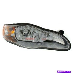 USwbhCg VwbhvAZuEtBbg2000-2005V{[eJ10349959 NEW HEAD LAMP ASSEMBLY RIGHT FITS 2000-2005 CHEVROLET MONTE CARLO 10349959