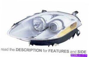 USwbhCg LHDwbhCgtBAbgu{[2007E51757534 LHD Headlight Fiat Bravo 2007 Right Side 51757534