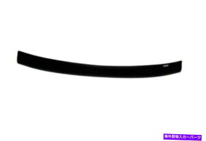 USwbhCg AVS 95-00g^^R}oOtN^[~fBAvt@Ct[hV[h -  AVS 95-00 Toyota Tacoma Bugflector Medium Profile Hood Shield - Smoke