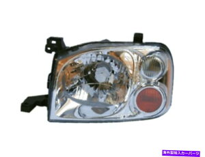 USwbhCg Nissan Navara D22 2001-2005̃wbhCg HEADLIGHT LEFT HAND SIDE FOR NISSAN NAVARA D22 2001-2005