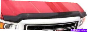 USwbhCg AVS 16-18 Chevy Silverado 1500oOᔽxvt@Ct[hV[h -  AVS 16-18 Chevy Silverado 1500 Bugflector Medium Profile Hood Shield - Smoke