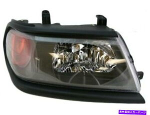 USwbhCg EwbhCgAZu͎OHMONTERO SPORT 2000-2004 83CycpɎ܂܂ Right Headlight Assembly fits Mitsubishi Montero Sport 2000-2004 83CYCP