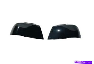 US�w�b�h���C�g Auto Vettshade 37749�w�b�h���C�g�J�o�[��98-00 Ranger�Ɏ��܂�܂� Auto Ventshade 37749 Headlight Covers Fits 98-00 Ranger�y���s�A���i�z