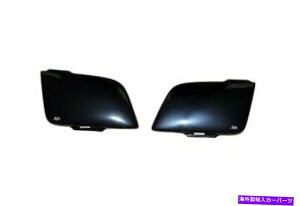 USwbhCg Auto Ventshade 37412wbhCgJo[05-09}X^OtBbgł Auto Ventshade 37412 Headlight Covers Fits 05-09 Mustang