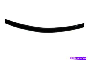 USwbhCg AVS 98-01 GMCGiruoOᔽ}̃vt@Ct[hV[h -  AVS 98-01 GMC Envoy Bugflector Medium Profile Hood Shield - Smoke