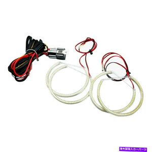 USwbhCg BMW M3 2001-2006 AUTECTECKNIC BM-0163 CLITY 66 LED Angel Eyes Halo Kit For BMW M3 2001-2006 AutoTecknic BM-0163 Clarity 66 LED Angel Eyes Halo Kit