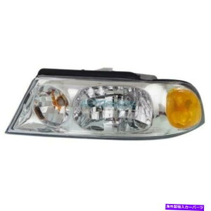 USwbhCg VnQwbhvtBbg1998-02J[irQ[^[FO2502175 XL7Z13008BA NEW LEFT HALOGEN HEAD LAMP FITS 1998-02 LINCOLN NAVIGATOR FO2502175 XL7Z13008BA