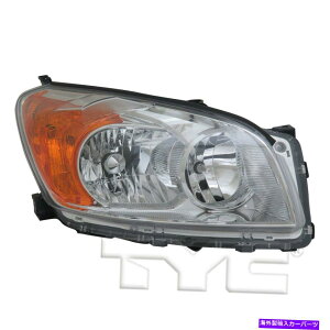USwbhCg wbhCgAZu - CAPAF؉ETYC 20-9157-00-9tBbg09-12g^RAV4 Headlight Assembly-Capa Certified Right TYC 20-9157-00-9 fits 09-12 Toyota RAV4