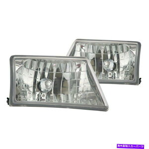 USwbhCg Ford Ranger 1998-2000 CG 02-AZ-FR98-C Chrome EurowbhCg For Ford Ranger 1998-2000 CG 02-AZ-FR98-C Chrome Euro Headlights