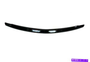 USwbhCg AVS 00-06 Chevy TahoeoONQ}̃vt@Ct[hV[h -  AVS 00-06 Chevy Tahoe Bugflector Medium Profile Hood Shield - Smoke