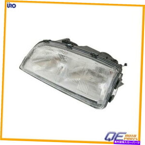 USヘッドライト 左ボルボC70 1998 S70 V70 1998ヘッドライトアセンブリURO 9483192 Left Volvo C70 1998 S70 V70 1998 1999 Headlight Assembly URO 9483192